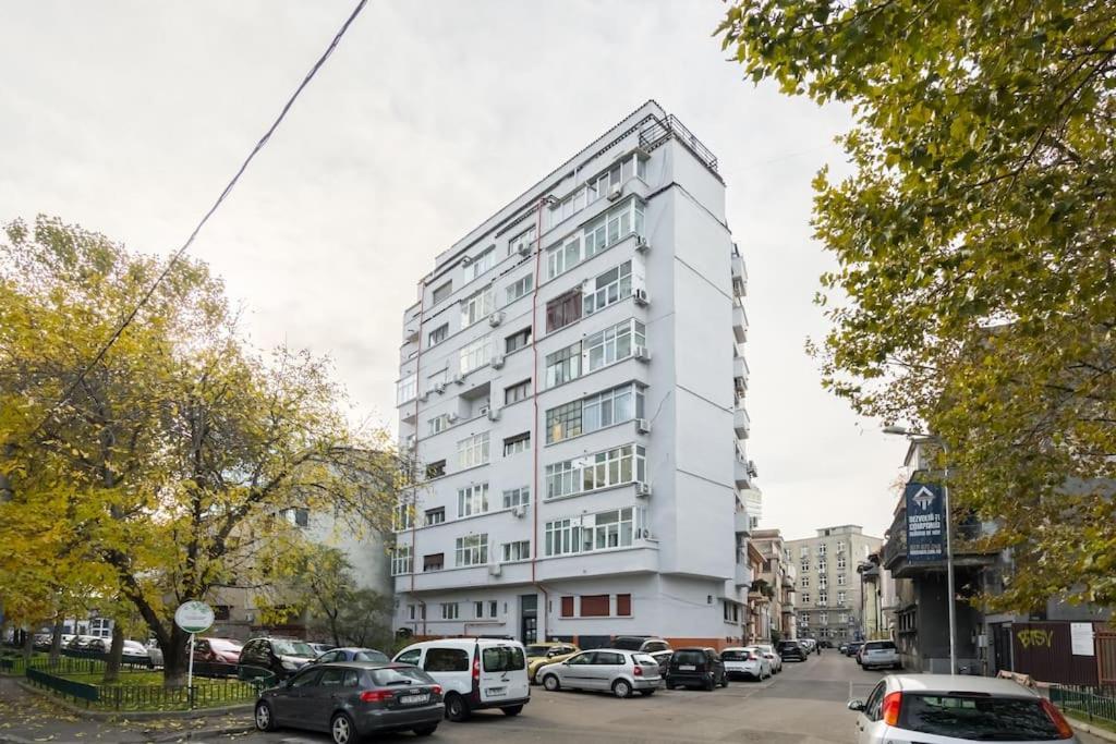 Downtown Cozy Apartment Old Town Bucarest Esterno foto